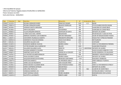 Tipo Patente Rut Nombre Direcci&oacute;n N&deg; Aclaratoria Giro