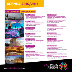 AgendA 2016/2017