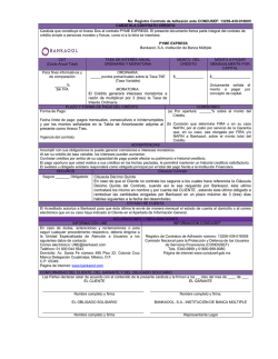 Car&aacute;tula PyME RECA