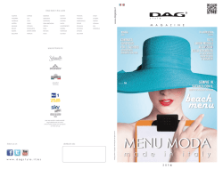 Anteprima - Grupo Crisol