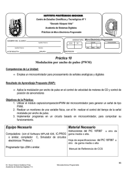 Practica 10 - academia de sistemas digitales