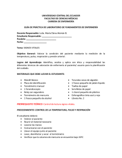 guia de signos vitales - Licenciada Mar&iacute;a Elena Alem&aacute;n B.