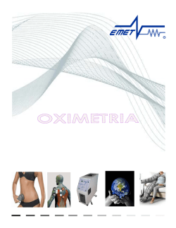 OXIMETRIA