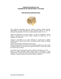 Identificaci&oacute;n de los elementos de Seguridad Industrial