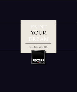 sfoglia pdf - Record Cucine
