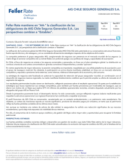 Comunicado de Prensa AIG SG 09 2015 final