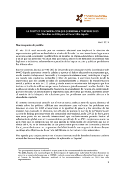 Desarrollo - Poletika.org