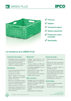 GREEN PLUS