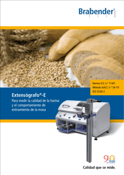 Extens&oacute;grafo&reg;-E