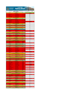 PLAZAS Y PUESTOS - Municipalidad provincial de Lambayeque