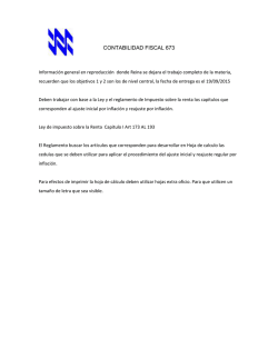 CONTABILIDAD FISCAL 673