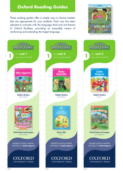 &bull; Rooftops-RG 1