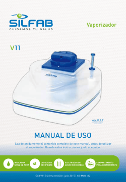 manual De uso