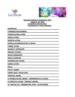 acta resultados selectivo salsodromo 2015