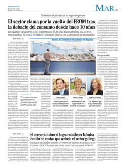 Faro de Vigo 19/01/16