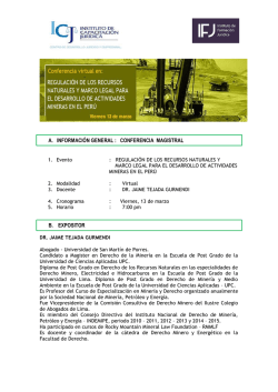 Informaci&oacute;n - diplomados en derecho