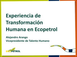 the Case of Ecopetrol