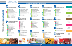 PRODUCTOS CONFIABLES