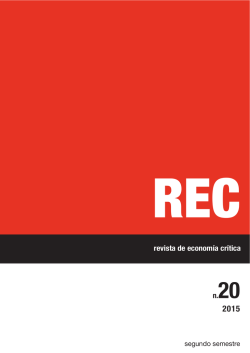revista de econom&iacute;a cr&iacute;tica n.20