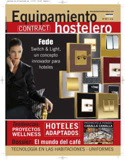 HOTELES - Curt Ediciones