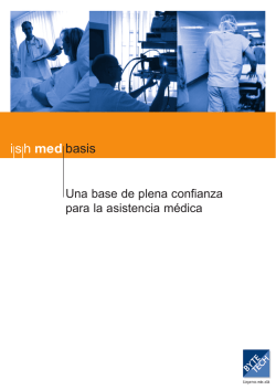 i.s.h med Basis