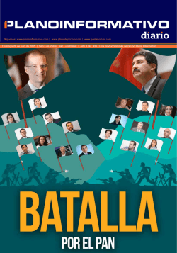 Domingo 26 de julio de 2015 | San Luis Potos&iacute;