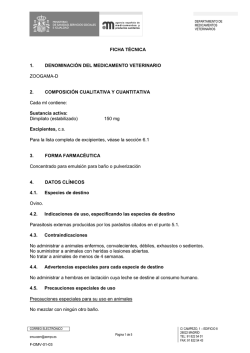 Zoogama D SPC 281013