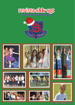 VER PDF - Colegio William Shakespeare