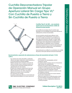 Folleto Illustrado 714-801S