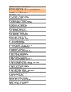 cooperativa de ahorro y credito la rehabilitadora ltda n&ordm; 24 nombre