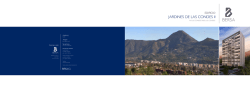descargar brochure - Edificio Jardines Noruega