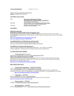 Descargar CV - Ainara L&oacute;pez