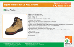 FICHA TECNICA ZAPATO CLIMBER copy