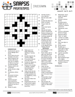 Crucimprimible 02-10-15