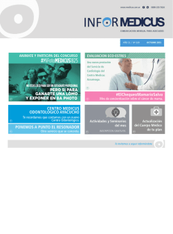 CENTRO MEDICUS ODONTOLOGICO AYACUCHO PONEMOS A