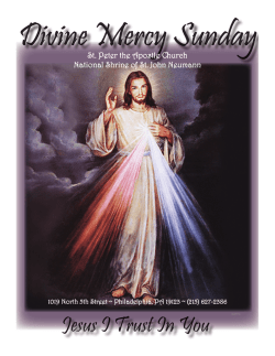 St. Peter the Apostle Church National Shrine of St. John Neumann