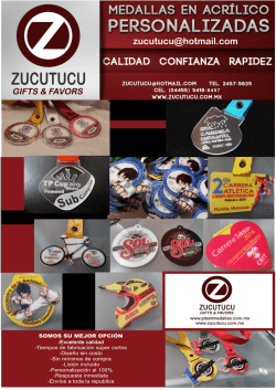 catalogo medallas de acrilico.cdr