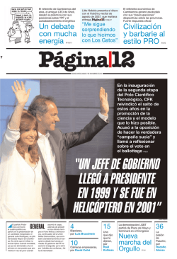 Un debate con mucha energ&iacute;a P/10/11 Civilizaci&oacute;n y