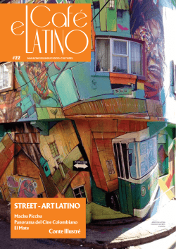 STREET - ART LATINO