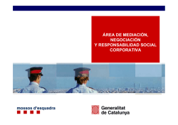 meidaci&oacute;n policial en la alteraci&oacute;n del orden publico