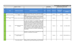 PLAN ANUAL DE CAPACITACION Y FORMACION D
