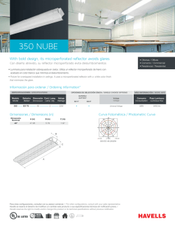 350 NUBE - Havells USA
