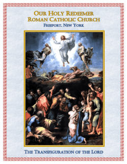 Our Holy Redeemer/Freeport