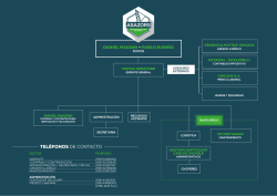 TEL&Eacute;FONOS DE CONTACTO