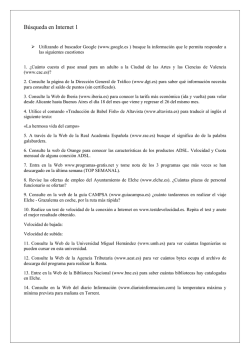 Ejercicio de internet 2