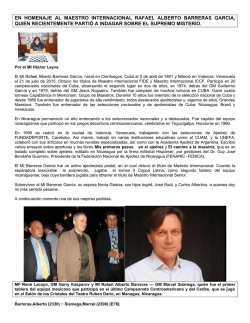 descargar estudio en pdf - academia de ajedrez julio ramirez de