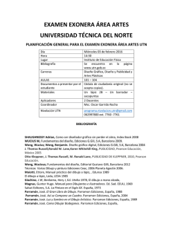 Ejes-tematicos-y-bibliograf&iacute;a - Universidad T&eacute;cnica del Norte