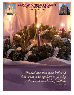 Corpus Christi Parish