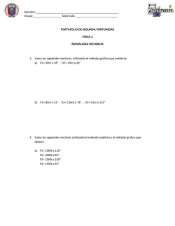 F&Iacute;SICA 2 distancia