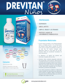 Consumo: PROPIEDADES Propiedades